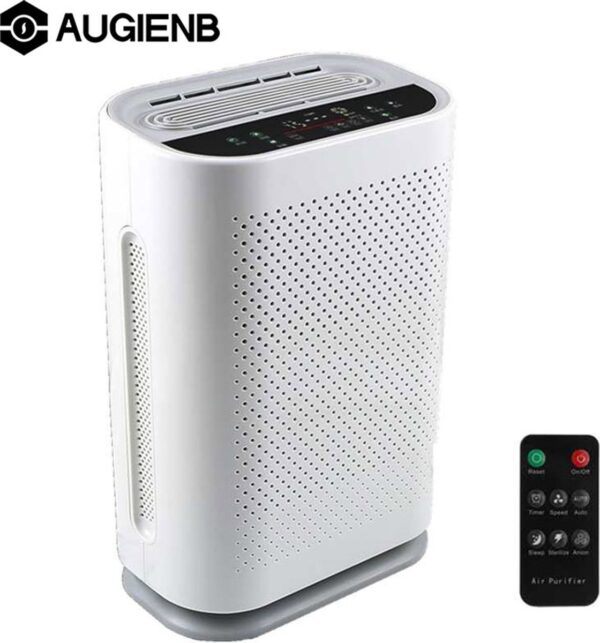 Augienb - Luchtreiniger met HEPA filter 5-in-1 (6090545814815)