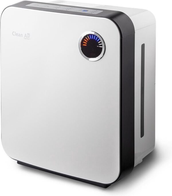 Clean Air Optima® CA-807 - 2in1 Luchtwasser Luchtbevochtiger en Luchtreiniger in één (8718546311468)