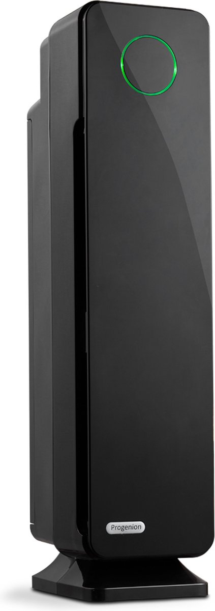 HEPA Luchtreiniger sensortechnologie PR-955S-UV - Zwart (7432033022088)
