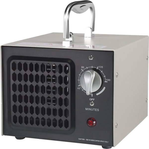 Ozongenerator PRO 10g - geurbestrijding - luchtreiniger - Ozon Apparaat - vernietigen van bacteriën en virussen - 120m2 (5415279048052)