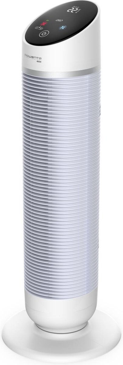 Rowenta Silent Comfort 3in1 HQ8120F0 - Ventilator / Bijverwarming / Luchtreiniger (3121040080276)