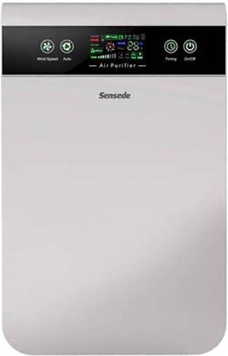 Sensede SIGNATURE™ SERIES DIGITAL HEPA AIR PURIFIER (ACD-600FD) / Luchtreiniger (8720297630316)