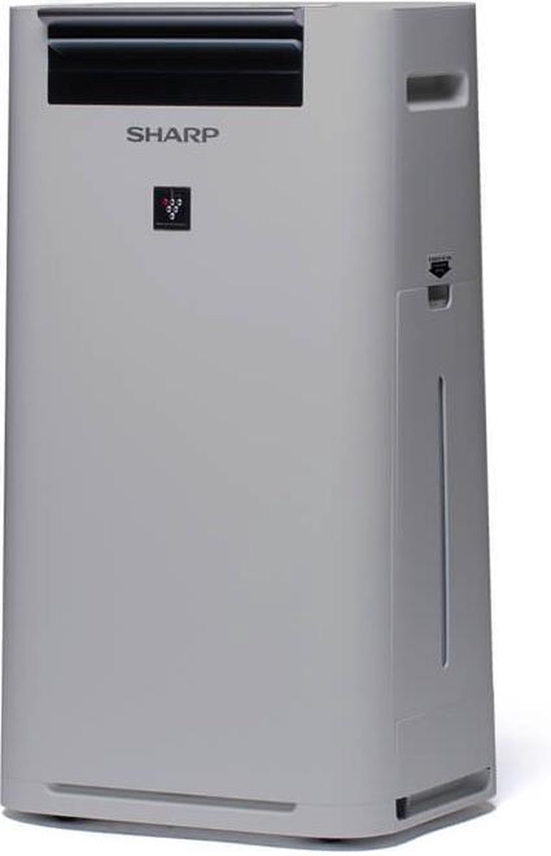 Sharp UA-HG40E-L - HEPA luchtreiniger met ionisator en bevochtiging - 28 m² (4974019102061)