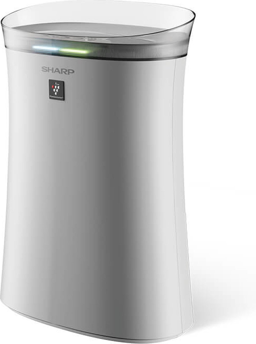 Sharp UA-PF40E-W HEPA luchtreiniger met ionisator - 30 m² - wit (4974019953564)