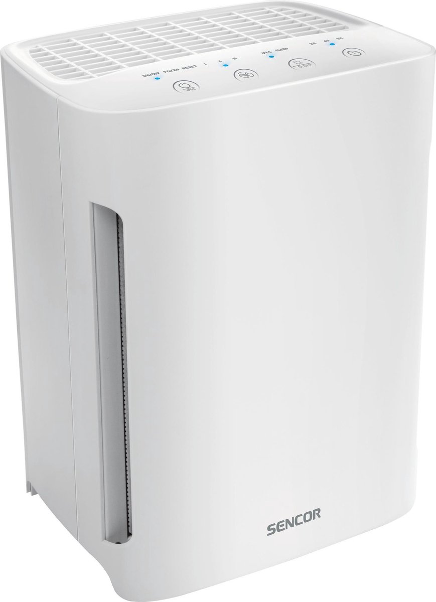 Sencor SHA 6400WH luchtreiniger 20 m² 60 W Wit (8590669243488)