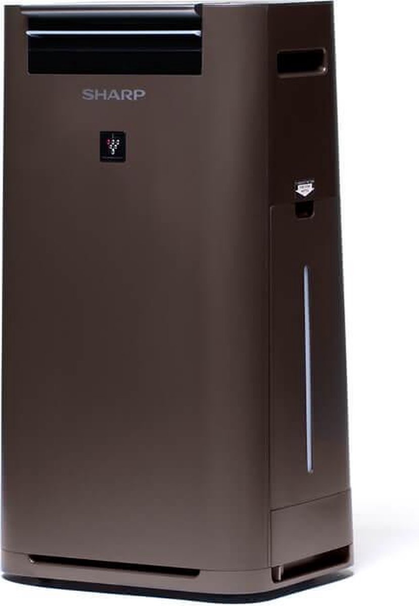 Sharp UA-HG40E-T - Luchtreiniger met bevochtigingsfunctie (4974019102078)