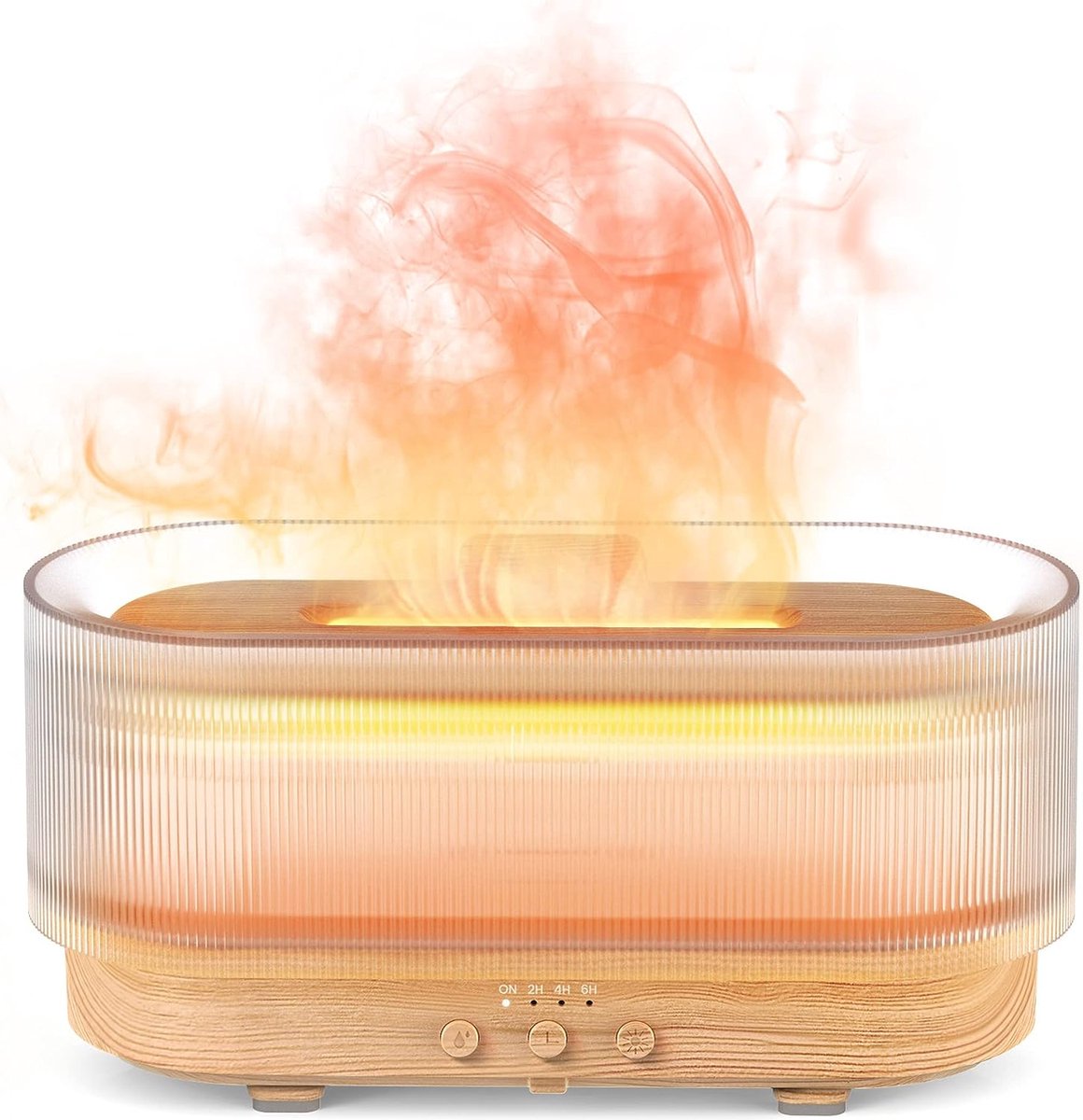Aroma Diffuser - luchtreiniger voor grote kamers | Relax accessoires - Aromaverspreider - Aromaverspreider (8785292195093)