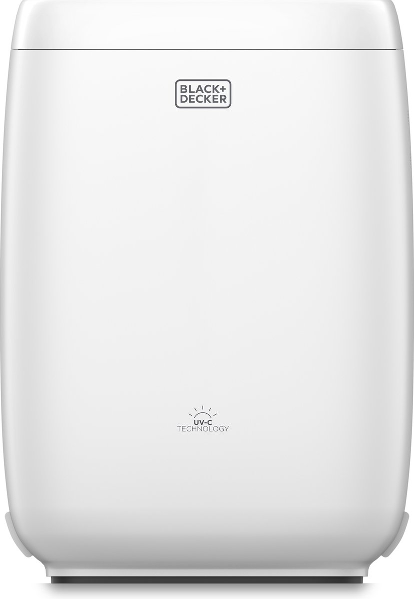 Black+Decker BXAP350E - Luchtreiniger (8432406520028)
