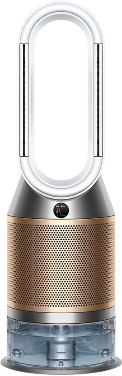 Dyson Purifier Humidify+Cool De-NOx PH05 - Luchtreiniger - HEPA filter - Wit/Goud (5025155100875)