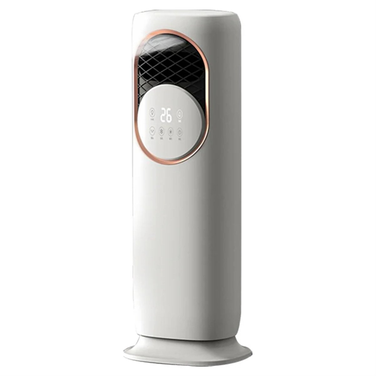 UV Luchtzuivering + 4-in-1 Slim Klimaatoplossing - Luchtreiniger, Verwarming, Ventilatie en Luchtbevochtiging in één toestel! (8720339055305)