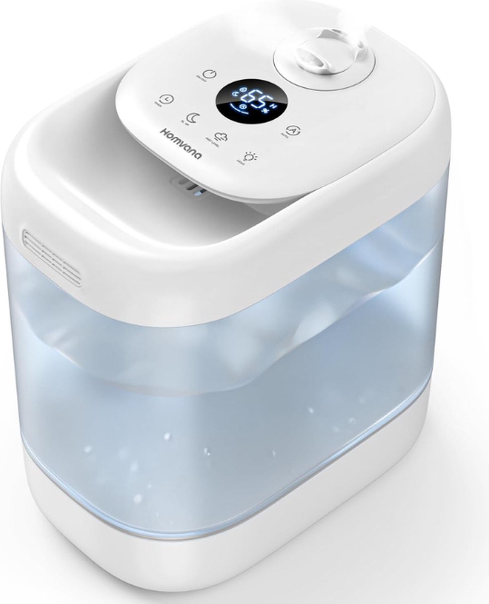 Your-Products - Luchtreiniger - Luchtbevochtiger - Hygrometer Binnen - Luchtreinigers - Air Purifier - Luchtreinigers Met HEPA Filter - Lucht Reiniger - Luchtreiniger Met Ionisator - Luchtreiniger En Ontvochtiger (6152634058040)