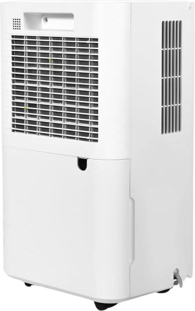 Dailysuppliess Luchtontvochtiger en Luchtreiniger - Dehumidifier - Luchtontvochtiger Badkamer en Slaapkamer - Wit (6150714477453)