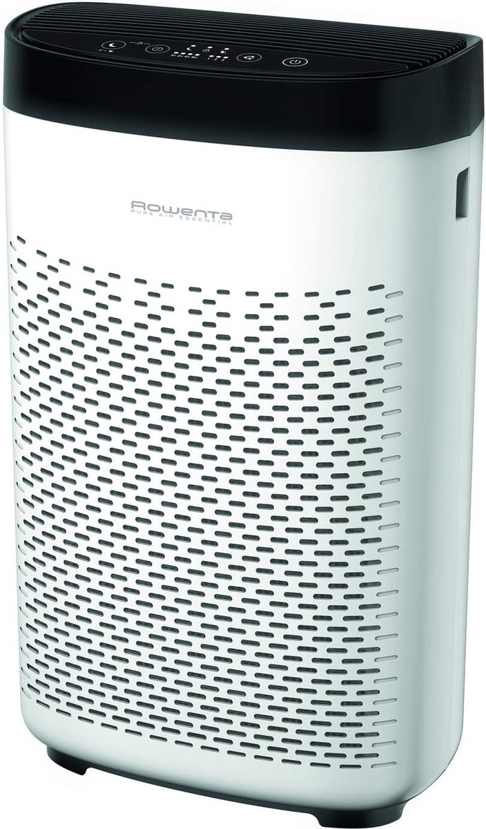 Luchtreiniger - Luchtzuivering in 7 min -V oor Ruimtes tot 90 m2 - Filtert 99,98 % - Verwijdert schadelijke stoffen - 4,57kg - Wit - (6150948764794)