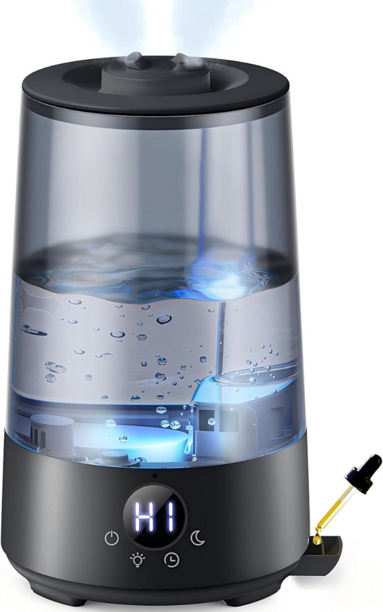 MKSS® Luchtbevochtigers Slaapkamer - Luchtreinigers - Humidifier (6152126854808)