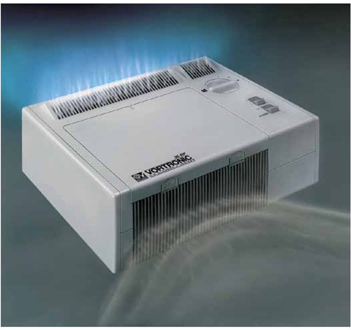 Vortice Vortronic 35 RF luchtreiniger 54 dB Wit 30 W (8010300250229)