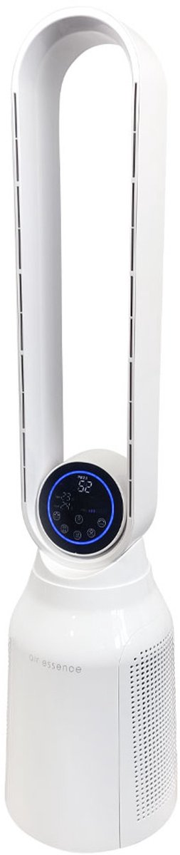 Air Essence LevanteLift - blaasloze kolomventilator en luchtreiniger met ionisatiefunctie (5906508790038)