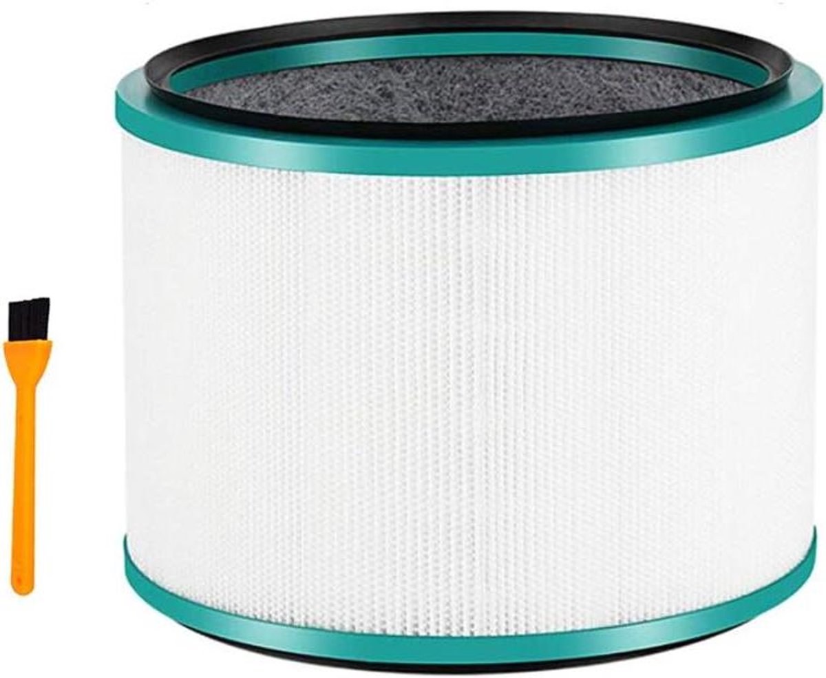 Allecto Plus - Vervangend HEPA-filter voor bureau luchtreiniger - Vergelijkbaar met Deel 968125-03 - Luchtreiniger Accessoire (8785328736306)