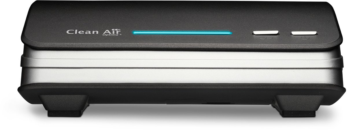 Clean Air Optima® CA-501 - HEPA UV Desktop/Auto ionisator luchtreiniger met Aromatherapie - Luchtreiniger voor mobiel gebruik! (8718546313264)