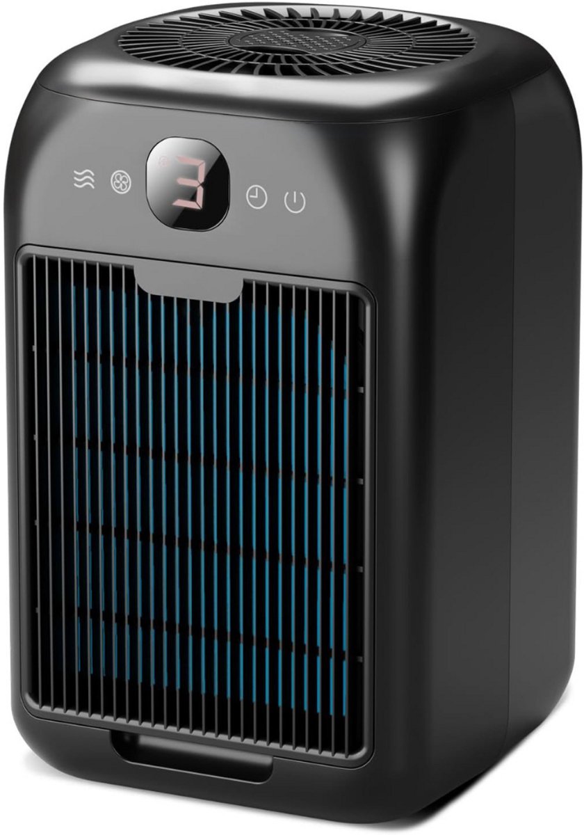 DailySupplies® Air Purifier - Luchtreiniger - Luchtbevochtiger (8721303538862)