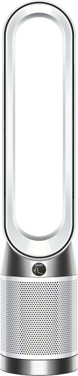 Dyson Purifier Cool™ Gen1 TP10 - Luchtreiniger - Ventilator - HEPA filter - Zilver/Wit (5025155082980)