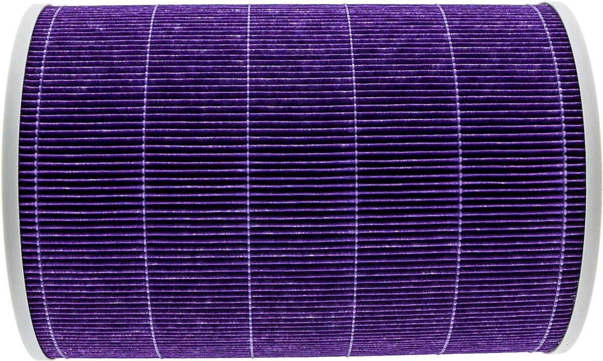 HEPA-filter compatibel met Xiaomi luchtreiniger vervangingsfilter voor SCG4021GL met RFID-chip Ozone filter (6151029782775)