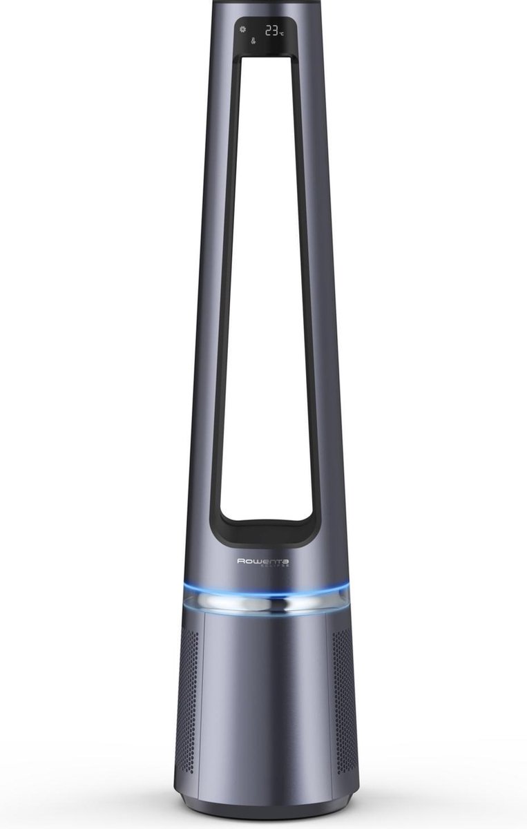 Rowenta Eclipse QU5030 2-in-1 luchtreiniger en ventilator (3121040081280)