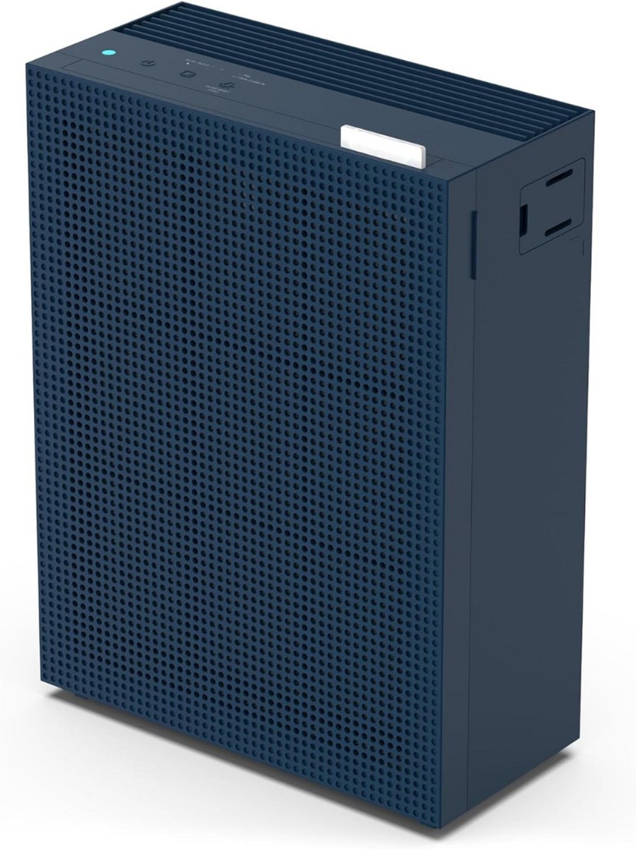 Solene Air Purifier - Luchtreiniger Met Hepa Filter - Ionisator - Werkt Tegen Huisstofmijt, Hooikoorts, Allergie, Stof - Slaapkamer, Thuis, Kantoor - Energiebesparend - (9504437793494)