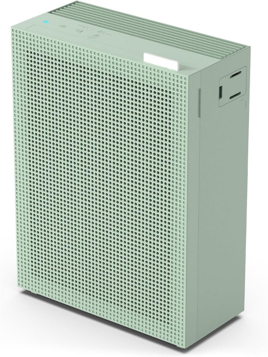 Solene Air Purifier - Luchtreiniger Met Hepa Filter - Ionisator - Werkt Tegen Huisstofmijt, Hooikoorts, Allergie, Stof - Slaapkamer, Thuis, Kantoor - Energiebesparend - (9505635677463)