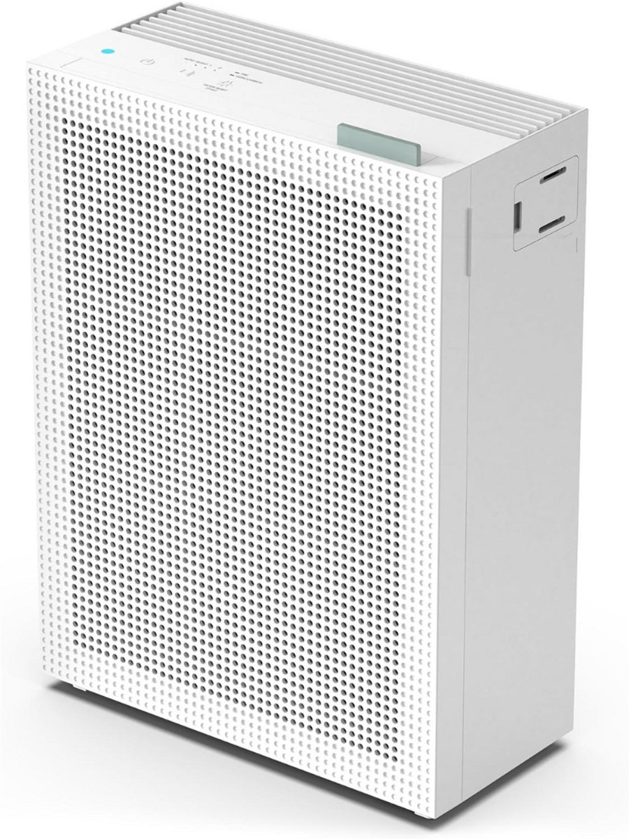 Solene Air Purifier - Luchtreiniger Met Hepa Filter - Ionisator - Werkt Tegen Huisstofmijt, Hooikoorts, Allergie, Stof - Slaapkamer, Thuis, Kantoor - Energiebesparend - (9508759151260)