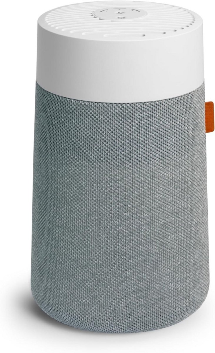 Solene Air Purifier - Luchtreiniger Met Hepa Filter - Ionisator - Werkt Tegen Huisstofmijt, Hooikoorts, Allergie, Stof - Slaapkamer, Thuis, Kantoor - Energiebesparend - (9509691119950)
