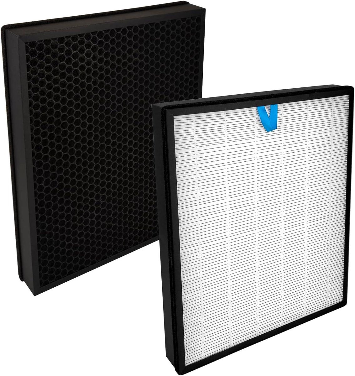 Vervangend Filter voor Luchtreiniger | H13 True HEPA Filter met Activated Carbon | Geschikt voor Model 200S | Luchtreiniger Filter Replacement #200S-RF (8785335759466)