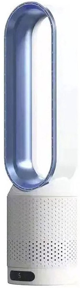 toren ventilator - luchtreinigers -Circulatie - Bladloze - Ventilator - Ultra-Stille - Slaapzaal - Bureau - Vloer -Elektrische - Toren -Zonder -Blad - Ventilator - Ventilator (8721392300494)