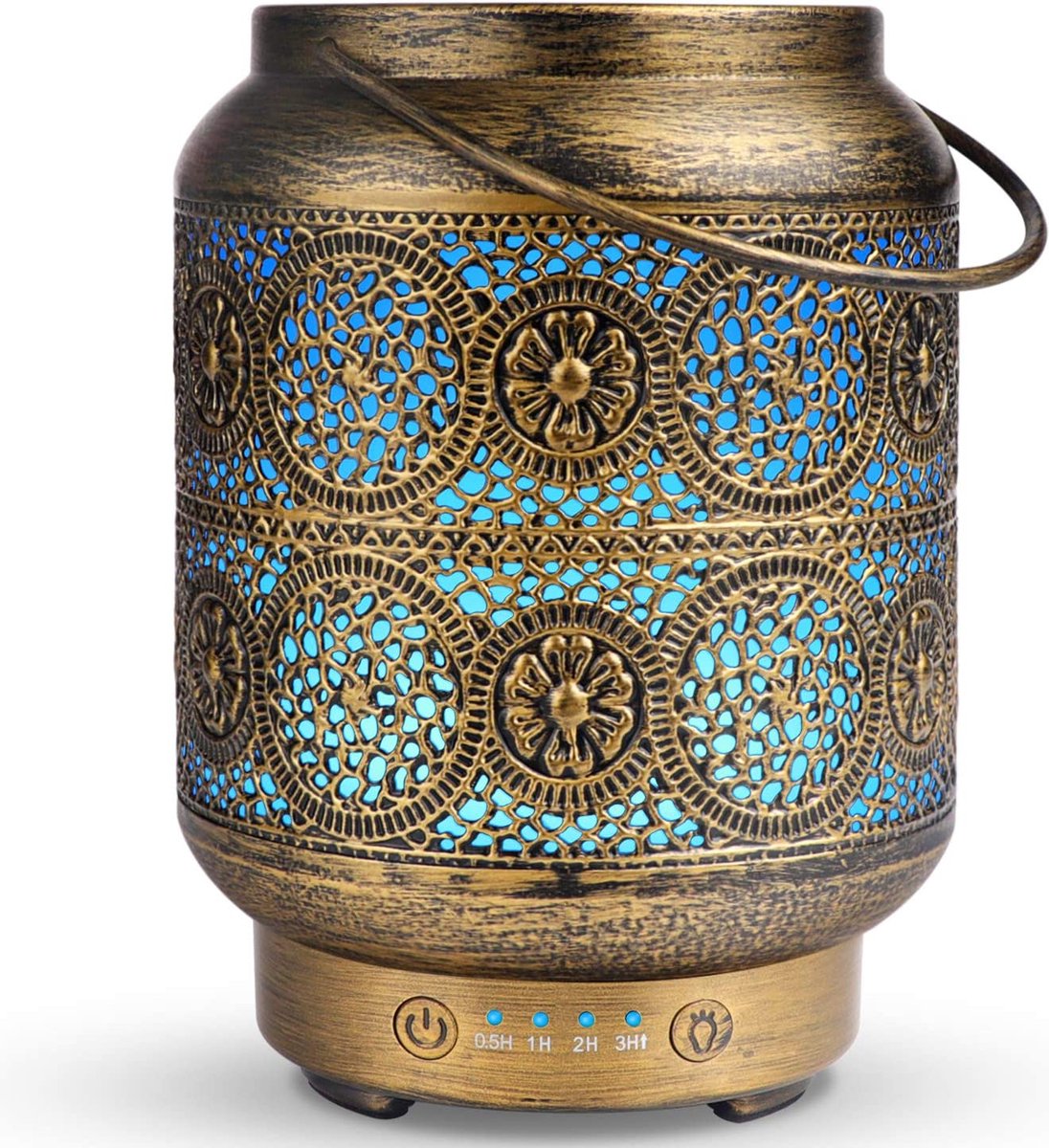 Aroma Diffuser - luchtreiniger voor grote kamers | Relax accessoires - Aromaverspreider - Aromaverspreider (4903462718550)