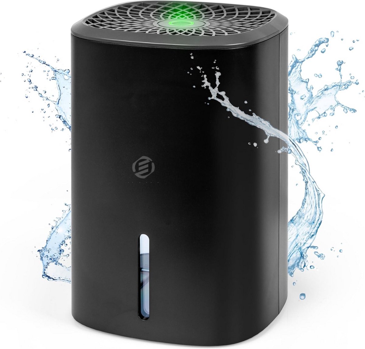 Equivera Vochtvreter Electrisch - Ontvochtiger - Ontvochtiger Huis - Ontvochtiger Kelderruimte - Luchtontvochtiger - luchtontvochtiger en luchtreiniger (8721257022776)