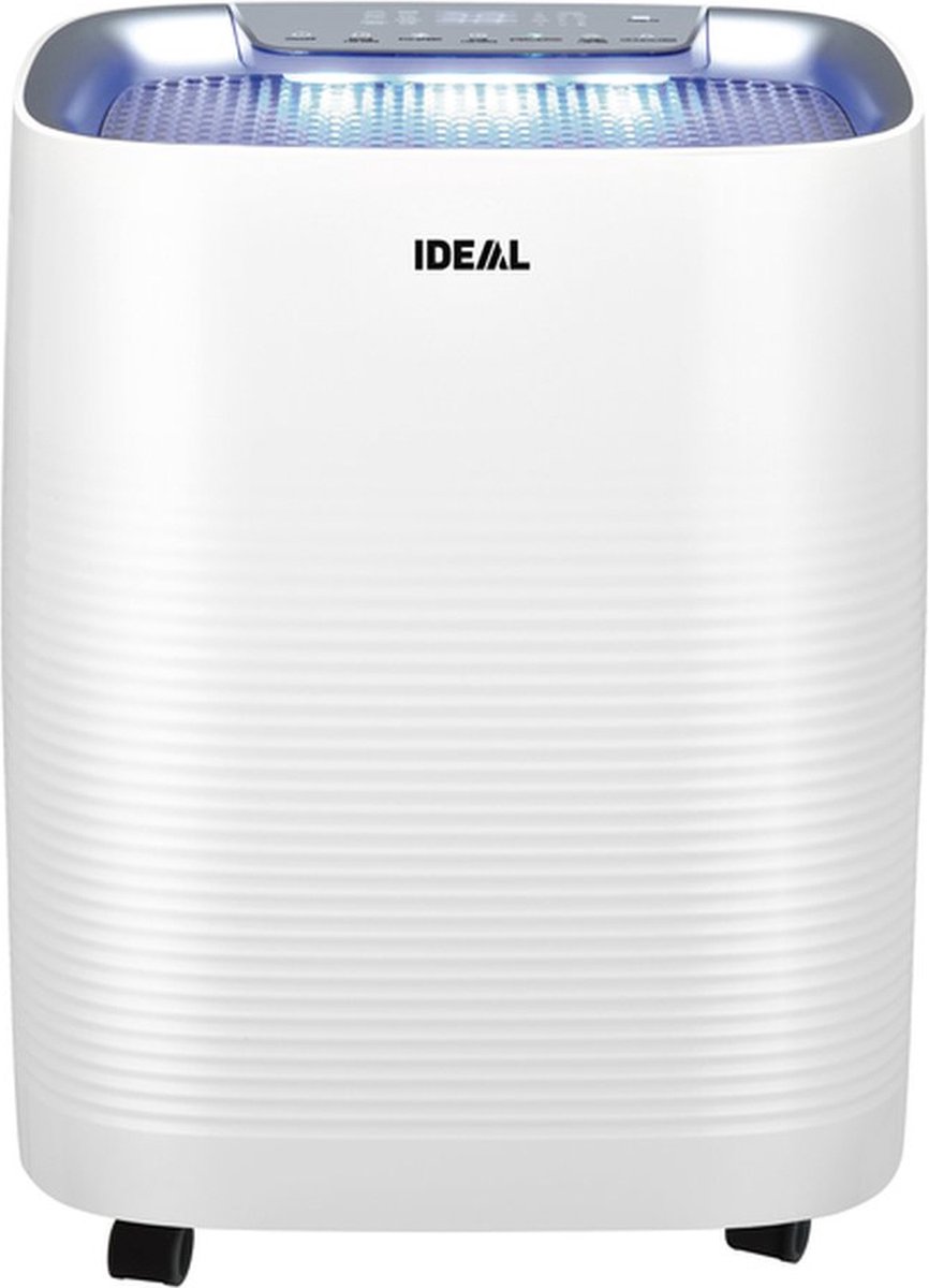 IDEAL AP 35 - Luchtreiniger - Compact - 25 - tot 45 m2 - CADR 330m3/h - Incl. HEPA en geurfilter (4019364987403)