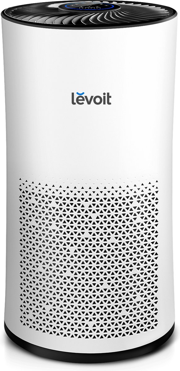 Levoit-LV-H133-RWH-Luchtreiniger-Wit-HEPA-Pollen filter-Deeltjes sensor-CADR 400m3 (0810043370387)