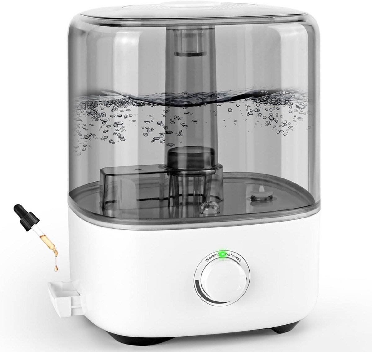 Luchtbevochtigers Slaapkamer - Luchtreinigers - Humidifier (6152126380376)