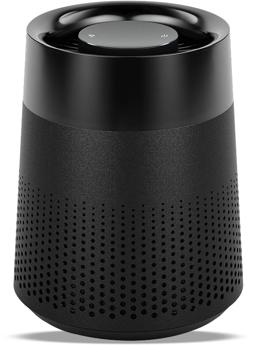 Luchtreiniger - Luchtreinigers met HEPA Filter - Lonisator - Air Purifier - 15 m² - CADR: 30m3/h - Luchtkwaliteitsindicator (6265840514467)