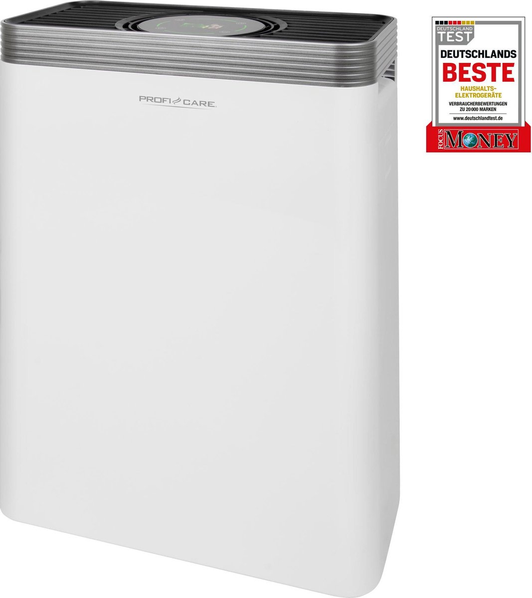 ProfiCare PC-LR 3076 - luchtreiniger 60m2 - ionisatie functie (4006160307603)