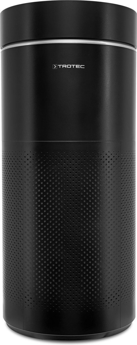 TROTEC Design luchtreiniger AirgoClean® 171 E - Voorfilter, Carbonfilter und HEPA-Filter - 80m³ - fijnstofdeeltjes - pollen (4052138112656)