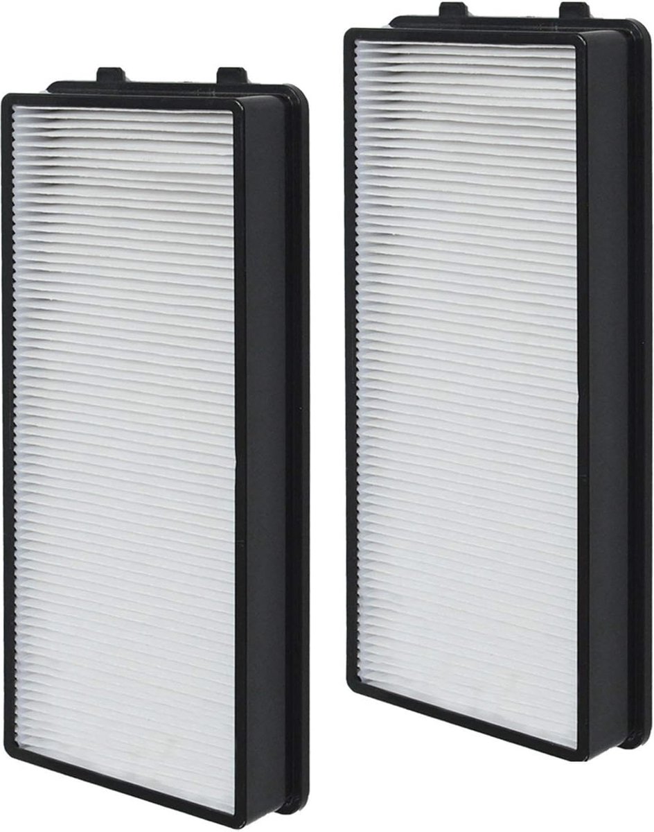 2-pack HEPA-filters voor oscillatie toren luchtreinigers - vervangende filters (6150525114189)