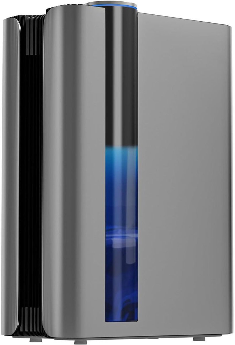 ApexArte® Luchtontvochtiger en Luchtreiniger - Dehumidifier - Luchtontvochtiger Badkamer en Slaapkamer (6152752221296)