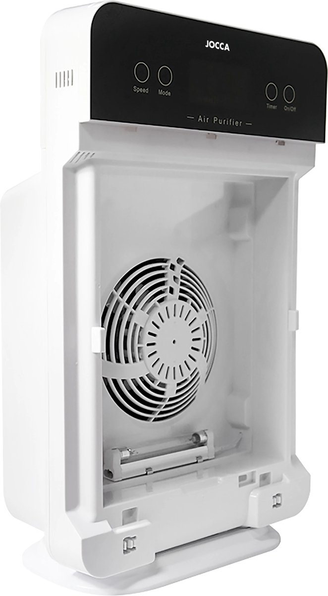 Betaalbare Goederen® Luchtreiniger Met Triple Filter - Luchtreinigers - luchtreinigers met Hepa Filters - Gebruik In Kantoor En Thuis. (8721264260109)