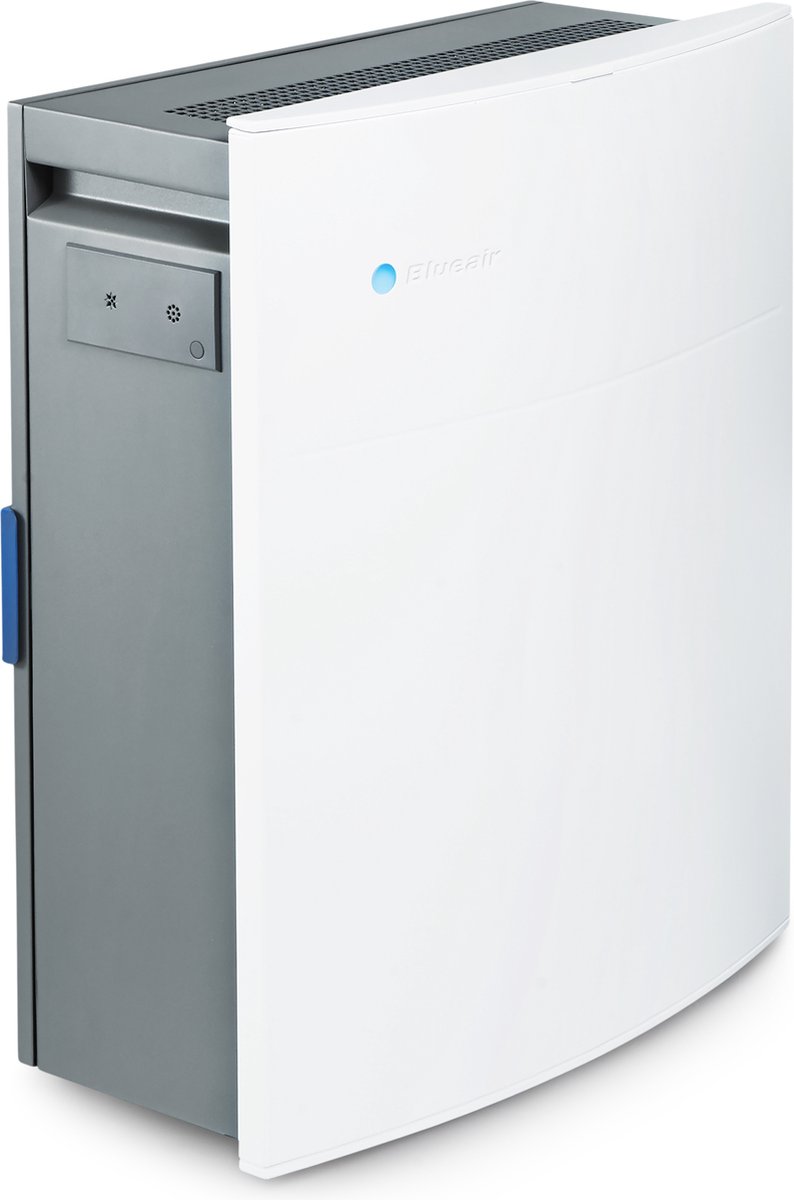 Blueair Classic 280i PA - Luchtreiniger - Deeltjesfilter - 26-65m2 - Wit (0689122005195)
