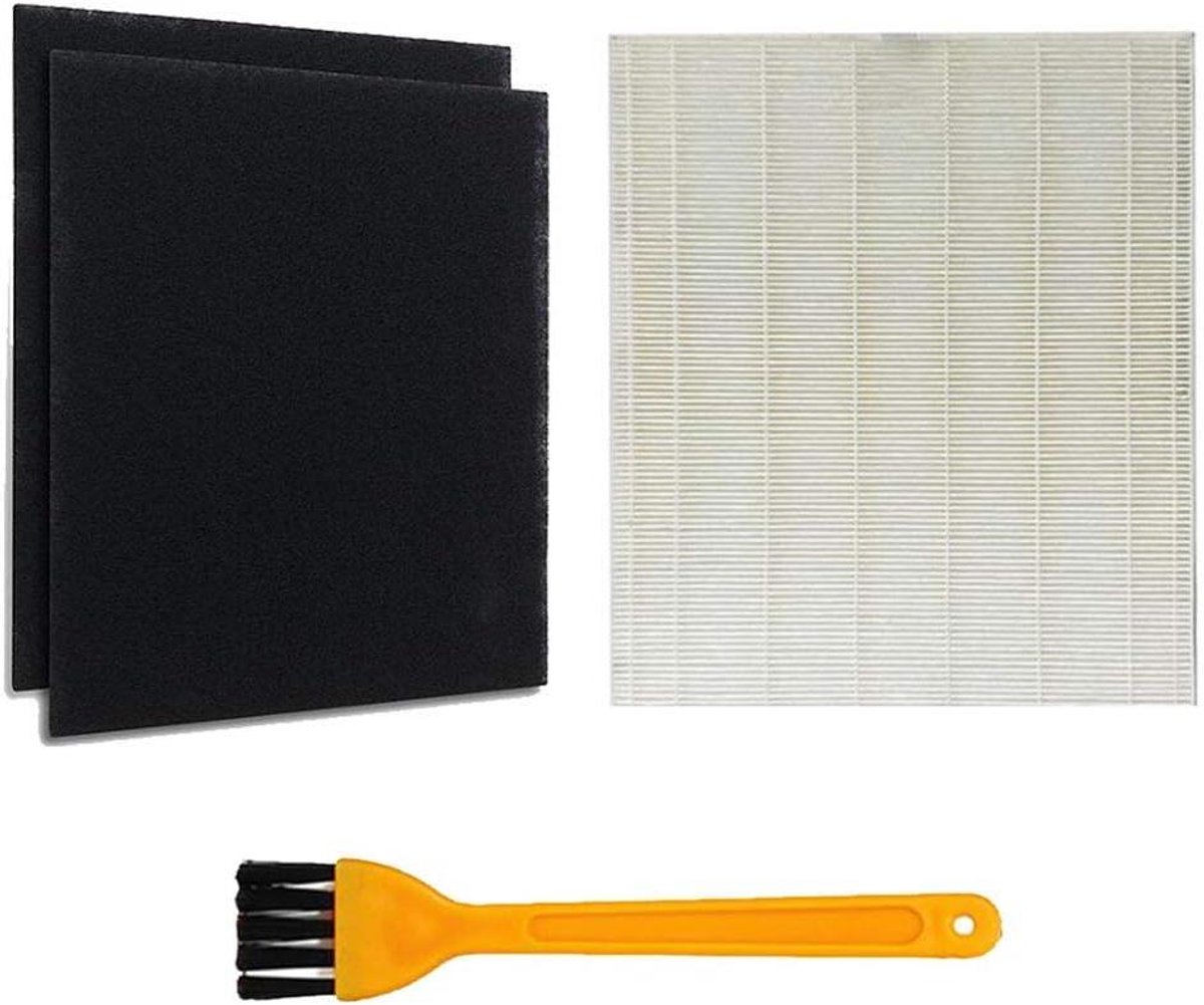 ByShane - HEPA-filter met koolstof voor Coway Mighty luchtreinigers - Verbetert luchtkwaliteit - Vervangbaar deel 3304899. (8721322127450)