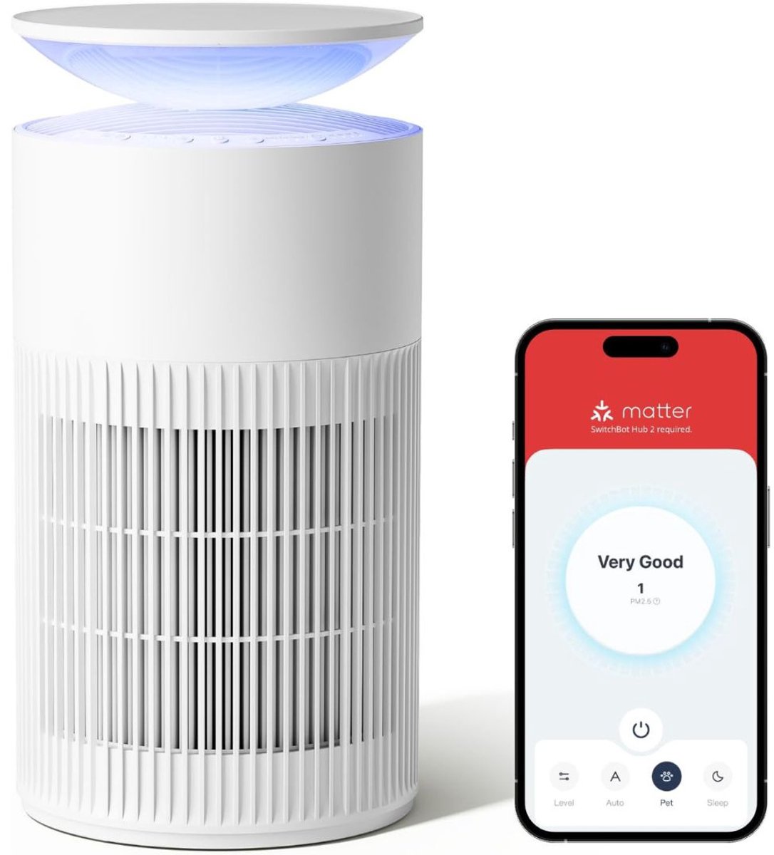 CRLYN® Air Purifier - Luchtreiniger - Luchtbevochtiger (6150744558528)