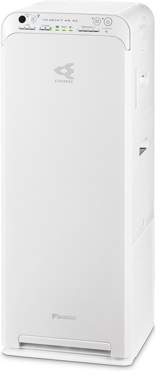 Daikin MCK55W luchtreiniger bevochtiger 41 m² 53 dB Wit 58 W (4548848856800)