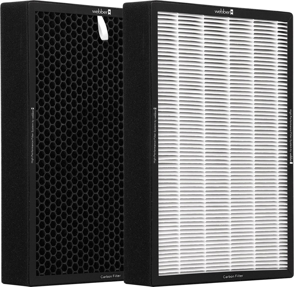 Filter voor WEBBER AP9800 luchtreiniger - HEPA13 - tot 106 m2 (5907265012470)