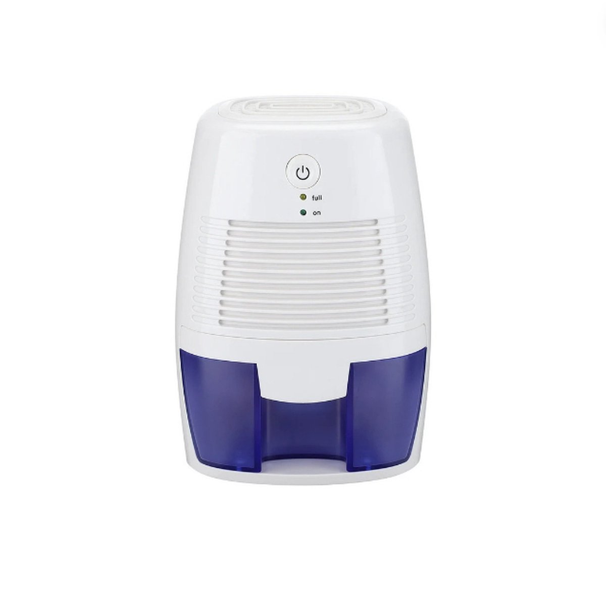 Luchtontvochtiger En Luchtreiniger - Compacte Deshumidificateur Voor Slaapkamer Kelder Badkamer - Dehumidifier 500ml (8721022262840)