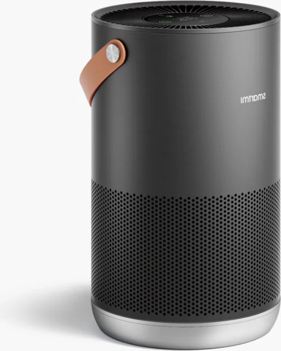 Luchtontvochtiger En Luchtreiniger - Luchtreiniger Slaapkamer - Air Purifier - Zwart - 30m2 - Luchtbevochtiger (8721284450375)